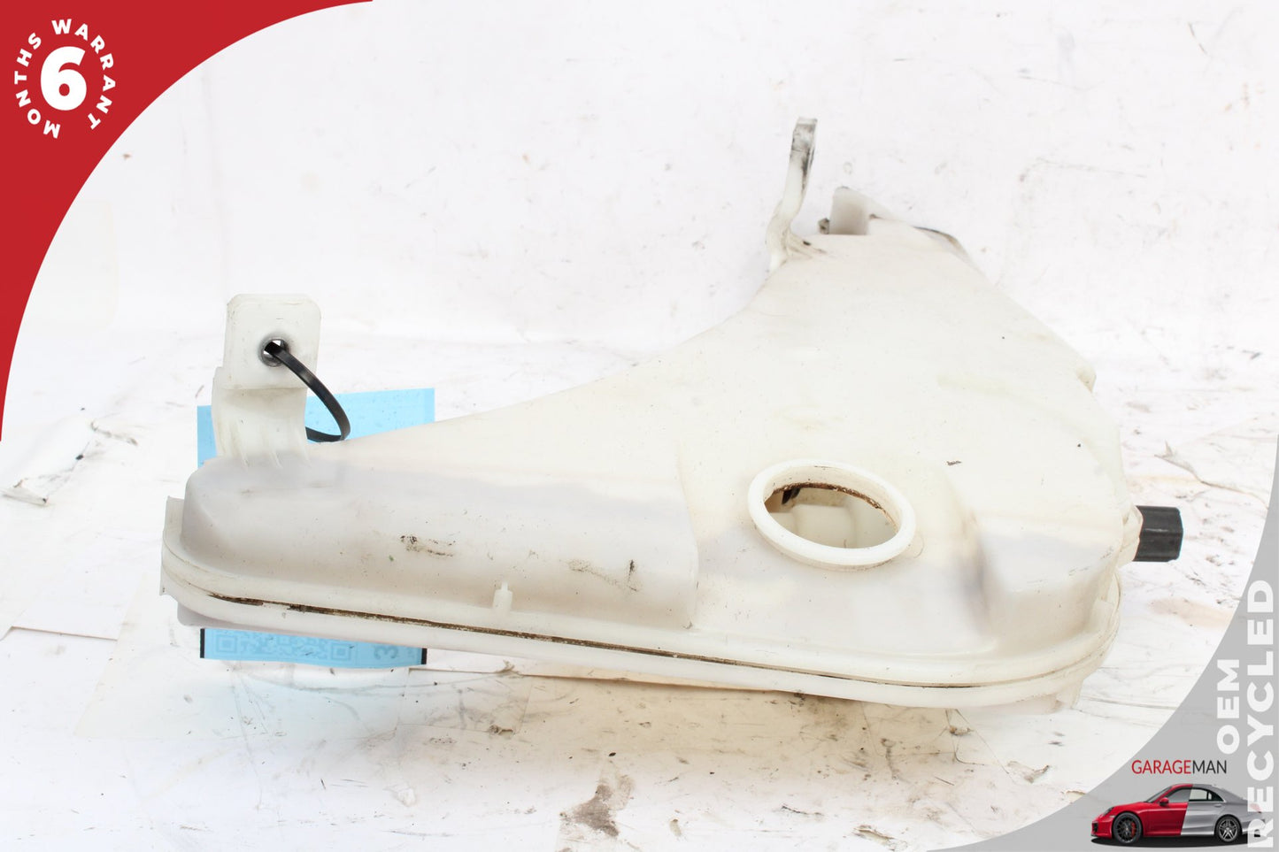 2012-2018 Audi A7 A6 Windshield Washer Fluid Reservoir Tank Bottle 4G1955462 OEM