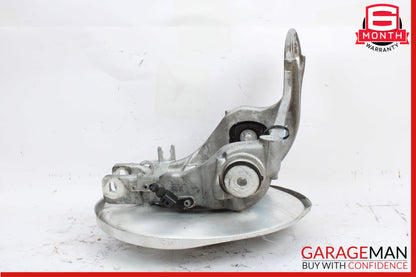 2009-2018 Audi A6 Rear Left Side Spindle Knuckle Wheel Hub 8K0505431AR OEM