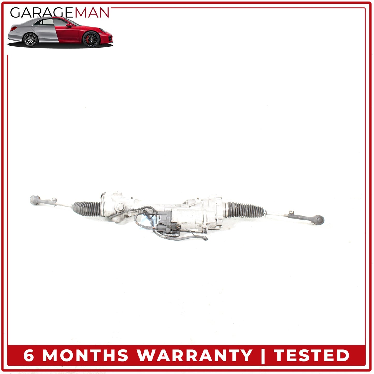 2012-2015 BMW X1 SUV Power Steering Rack 7802277625 OEM