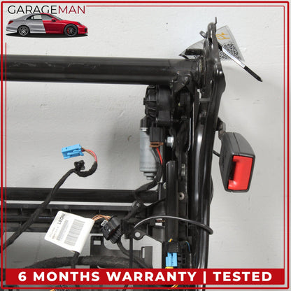 2015-2023 Mercedes W205 C300 Front Right Side Seat Track Rail Frame w/ Motor OEM
