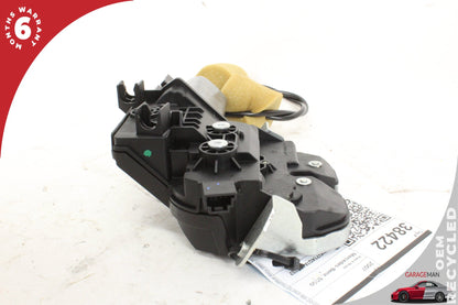 2007-2014 Mercedes W221 S550 Rear Trunk Lid Latch Lock Actuator 2217500085 OEM