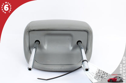 2003-2010 Porsche Cayenne 955 957 Front Left and Right Side Seat Head Rest OEM