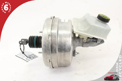 2013-2019 Mercedes X166 GL450 Power Brake Booster Master Cylinder w/ Reservoir