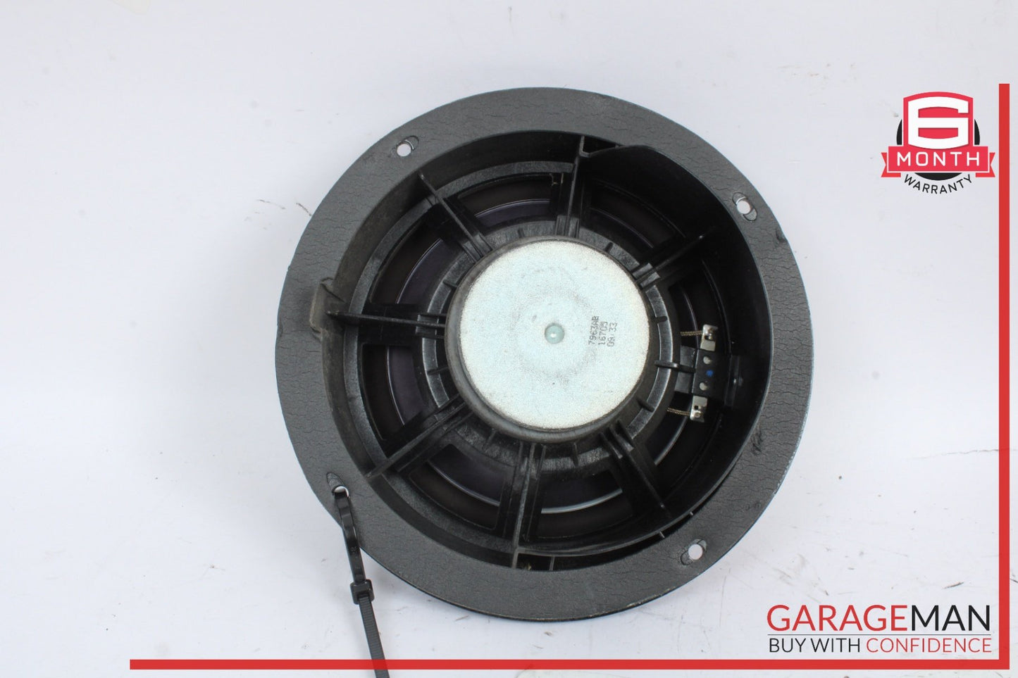 2006-2013 Mercedes ML500 M-Class W164 Rear Left Right Door Speaker 1648201102