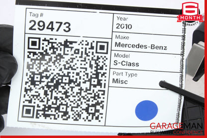 2007-2014 Mercedes-Benz S550 W221 Electric Parking Brake Switch 2215401445 OEM