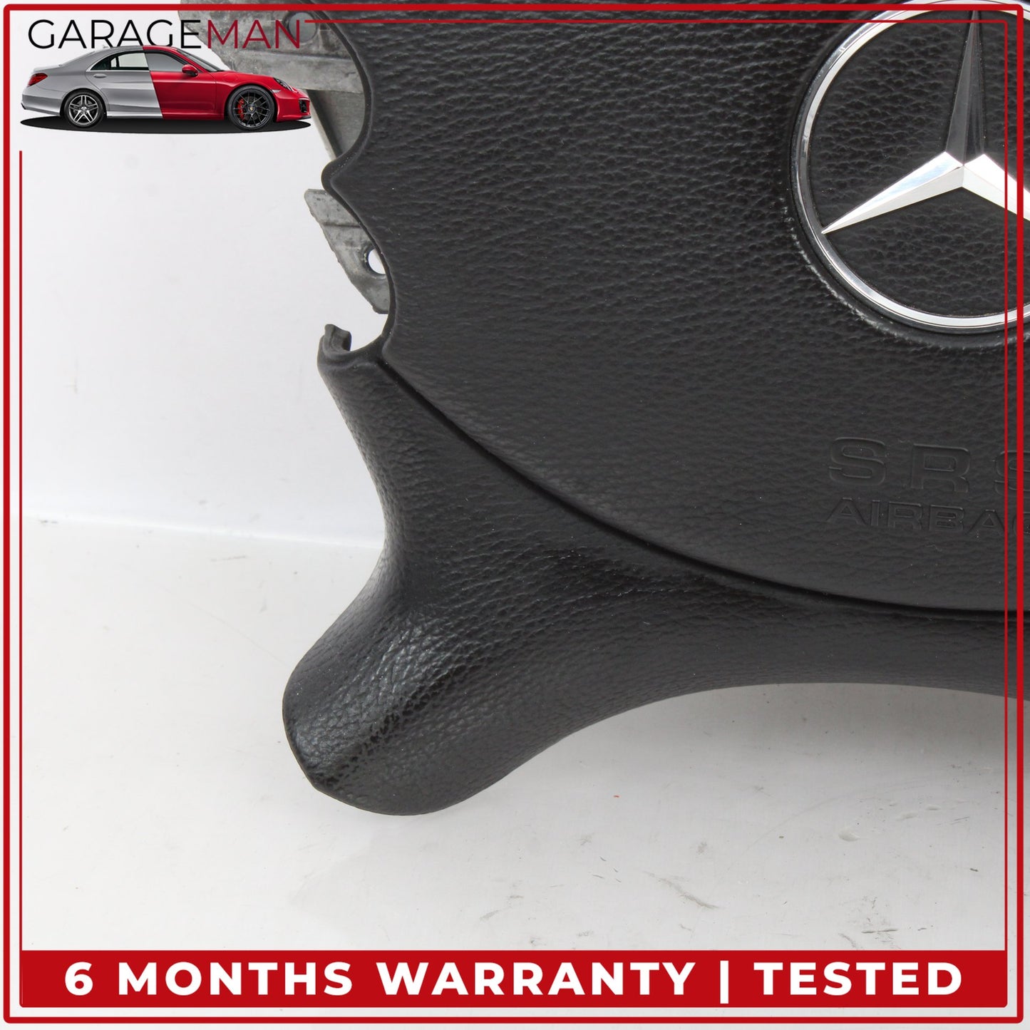 2003-2012 Mercedes W211 E350 CLK550 G500 Steering Wheel Airbag 2198601502 OEM