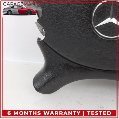 2003-2012 Mercedes W211 E350 CLK550 G500 Steering Wheel Airbag 2198601502 OEM