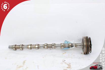 2007-2015 Mercedes W221 S550 5.5L Left Side Intake Camshaft 2720510539 OEM