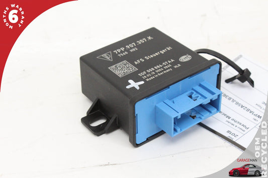 2015-2024 Porsche Macan 95B SUV Headlight Control Module 7PP907357K Genuine