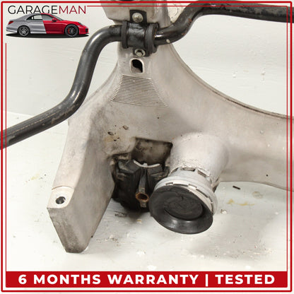 1997-2000 Jaguar XK8 Front Subframe Crossmember Cradle w/ Anti Roll Sway Bar