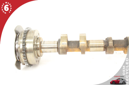 2010-2015 Land Rover LR4 AWD 5.0L Left Side Exhaust Camshaft w/ Adjuster OEM