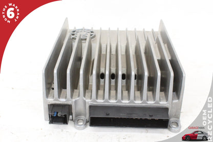2008-2017 Mercedes W218 CLS550 Harman Becker Kardon Amplifier 2129007108 OEM