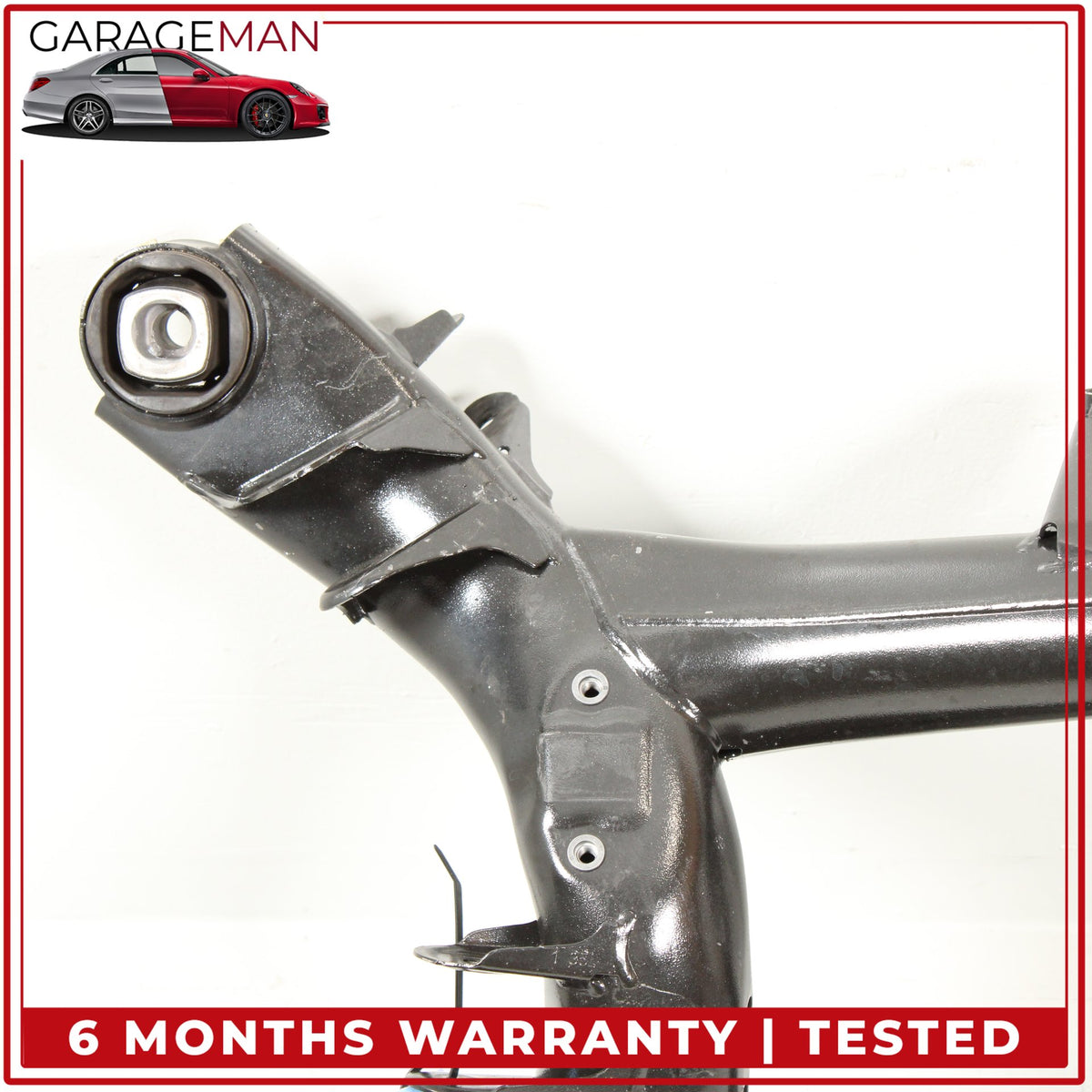 2014-2021 BMW 230i F22 Coupe Rear Subframe Sub Frame Crossmember 6851656 OEM