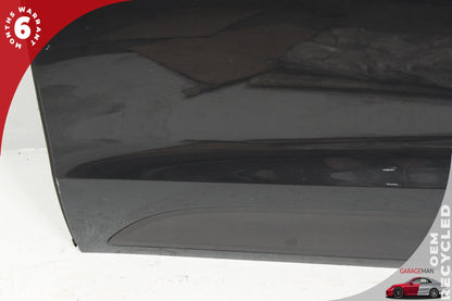 2015-2025 Porsche Macan 95B Front Left Driver Side Door Shell 95B831021 OEM