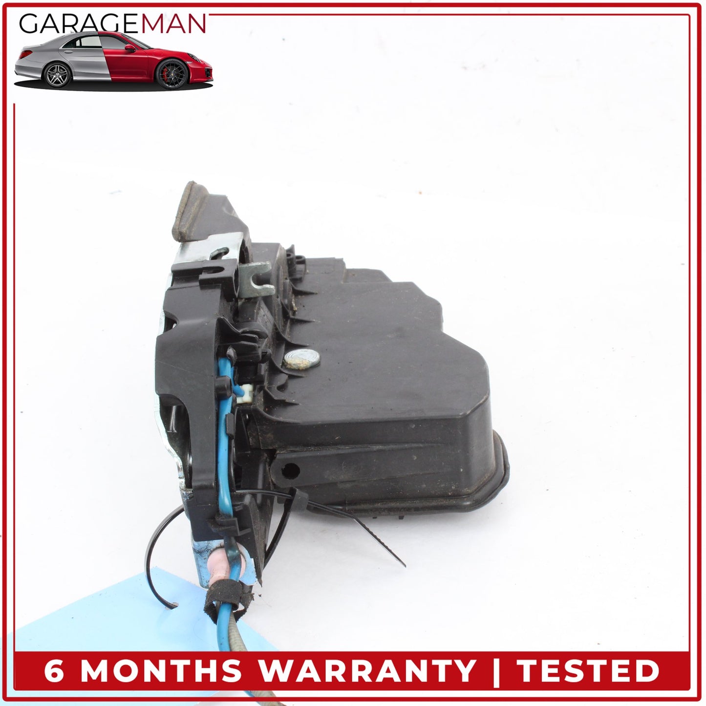 2012-2019 BMW 650i F06 Rear Right Door Lock Actuator w/ Soft Close Motor OEM