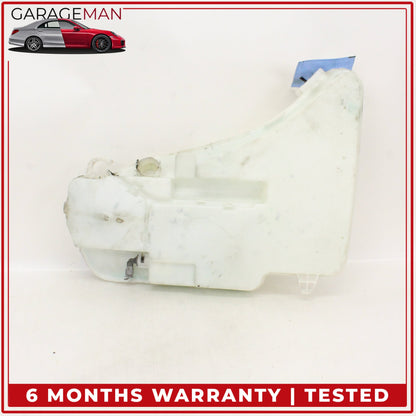 2011-2016 BMW 528i F10 Windshield Washer Fluid Reservoir w/ Pump 7269667
