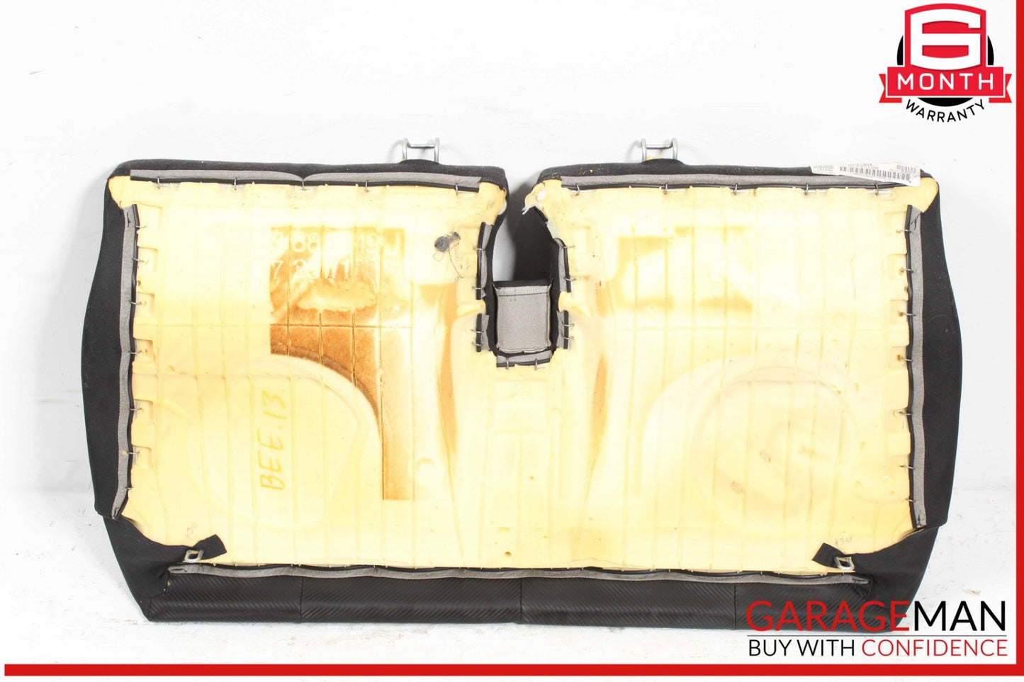 2012-2019 Volkswagen Beetle Rear Bench Lower Seat Cushion 5C5885405AE OEM