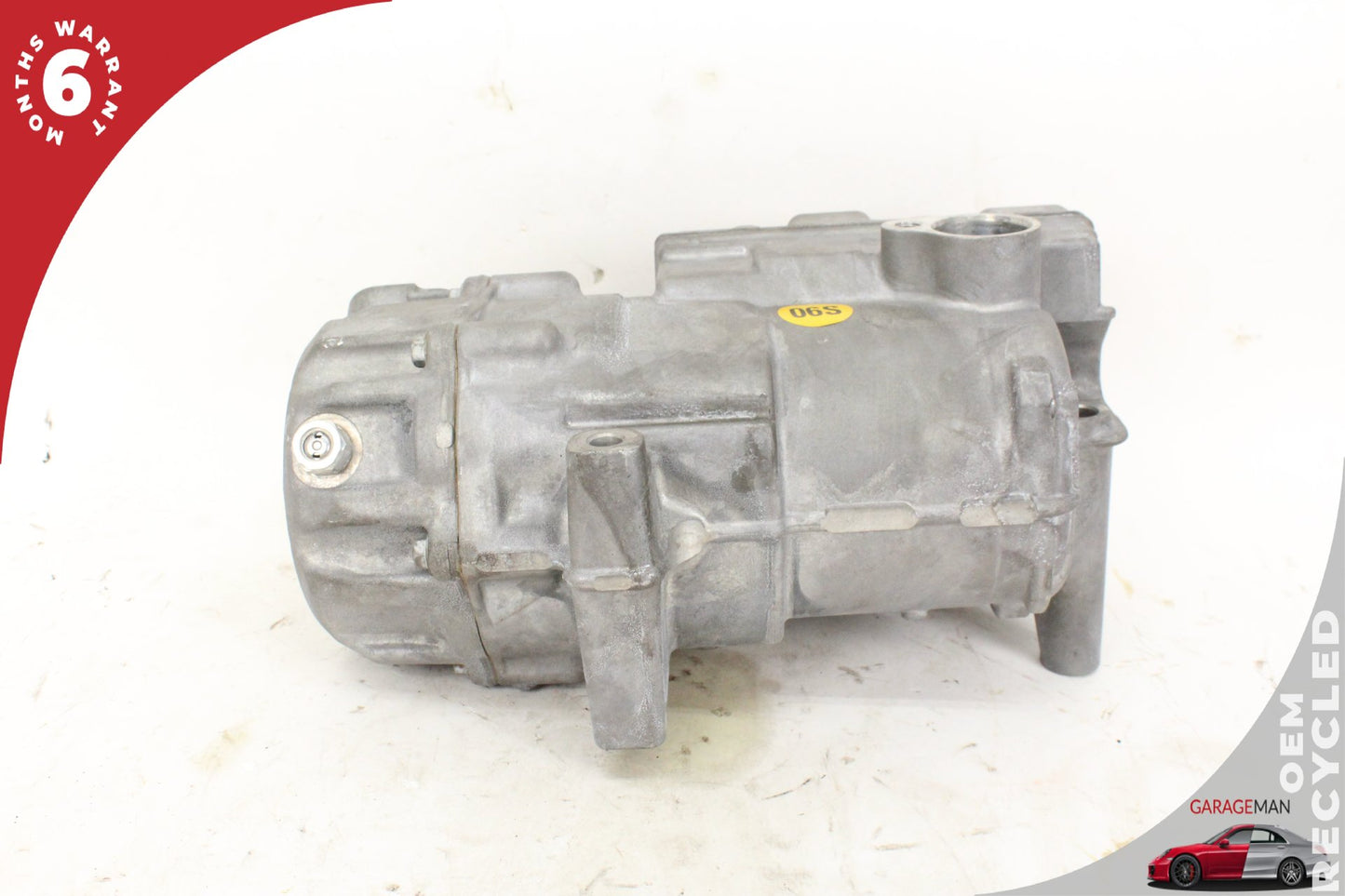 2011-2014 Porsche Cayenne S Hybrid 92A SUV AC A/C Air Conditioning Compressor 7P0820803H
