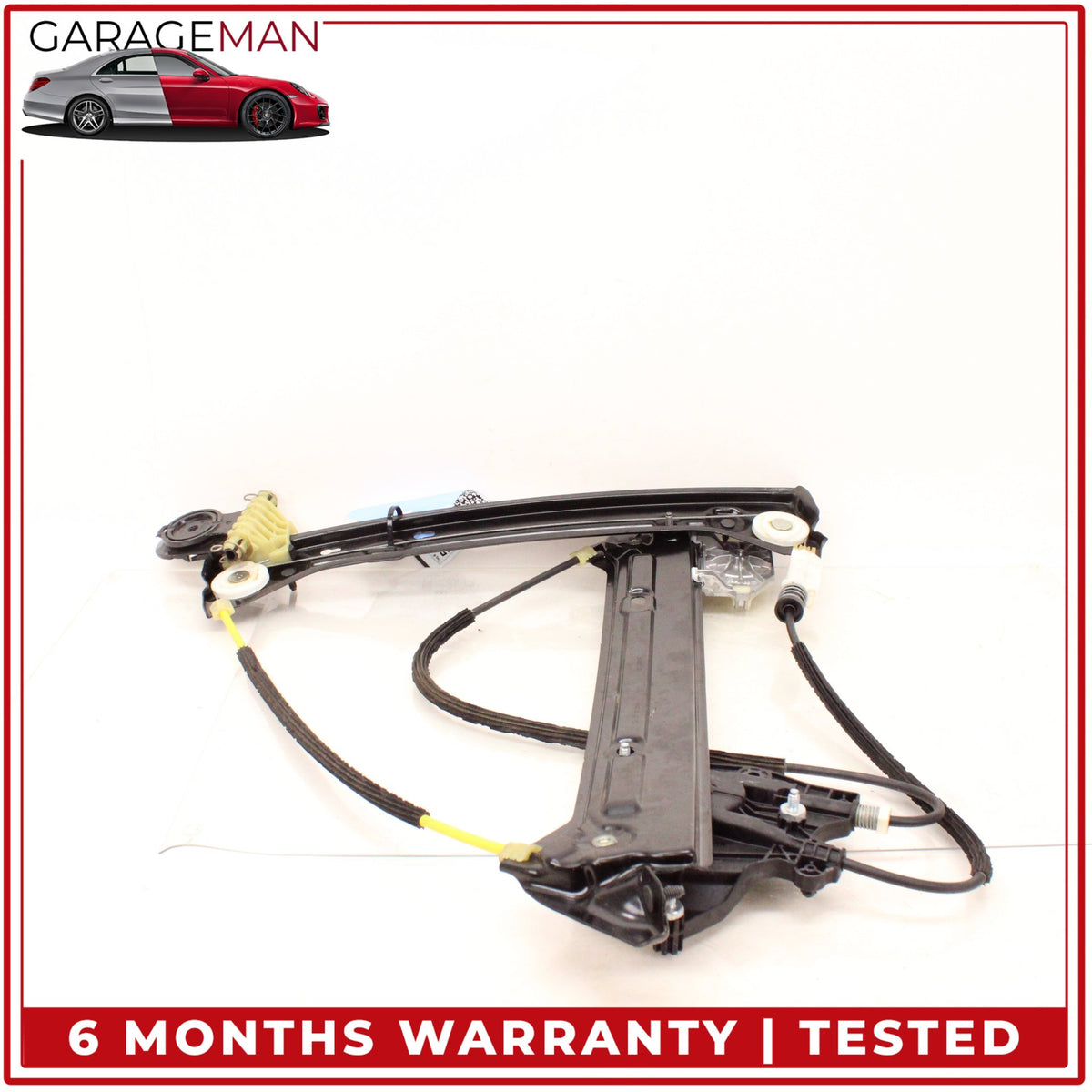 2014-2021 BMW M235i F22 Front Right Window Regulator 7292120 OEM