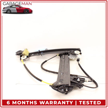 2014-2021 BMW M235i F22 Front Right Window Regulator 7292120 OEM