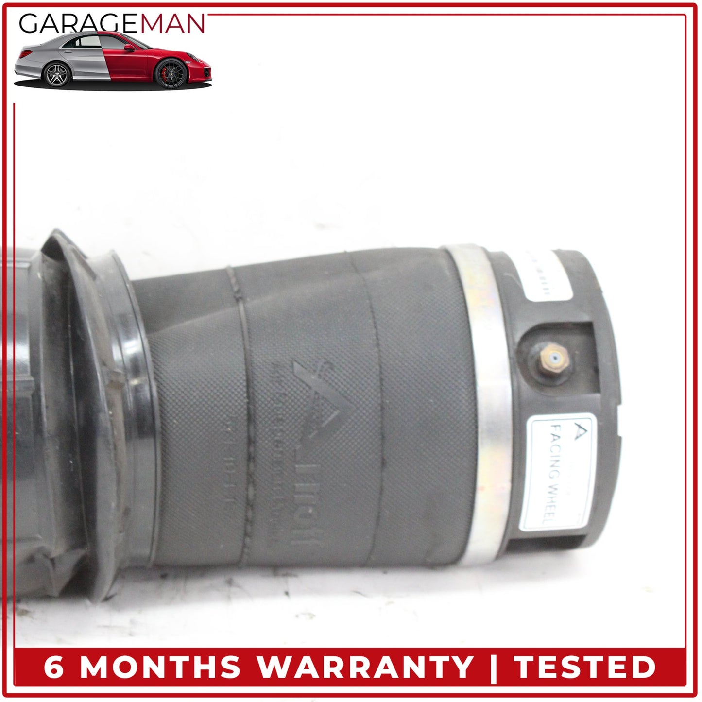2003-2011 Mercedes W219 CLS550 Rear Left or Right Air Suspension Bag Shock OEM