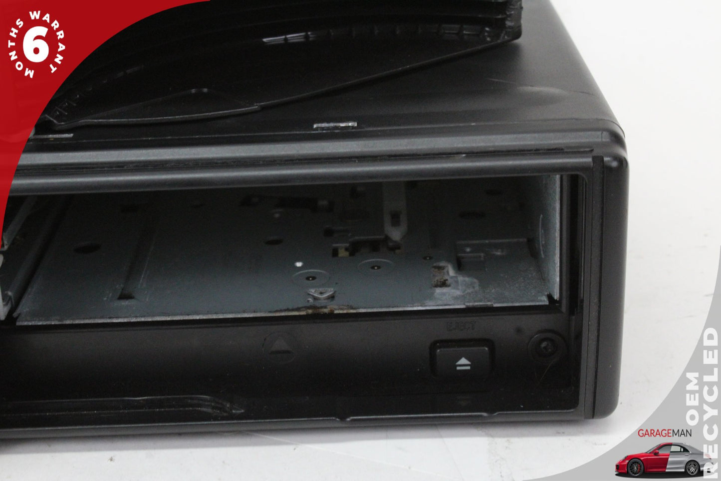 2001-2006 Audi TT Quattro Audio Radio AM FM CD Changer 6 Disk Player OEM