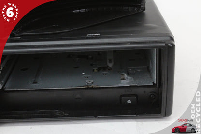 2001-2006 Audi TT Quattro Audio Radio AM FM CD Changer 6 Disk Player OEM