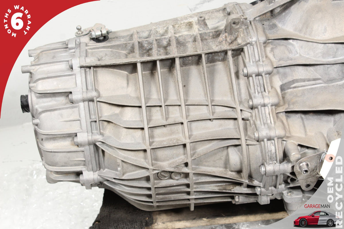 2013-2016 Audi A4 B8 FWD CVT Automatic Transmission Assembly 0AW300046S OEM