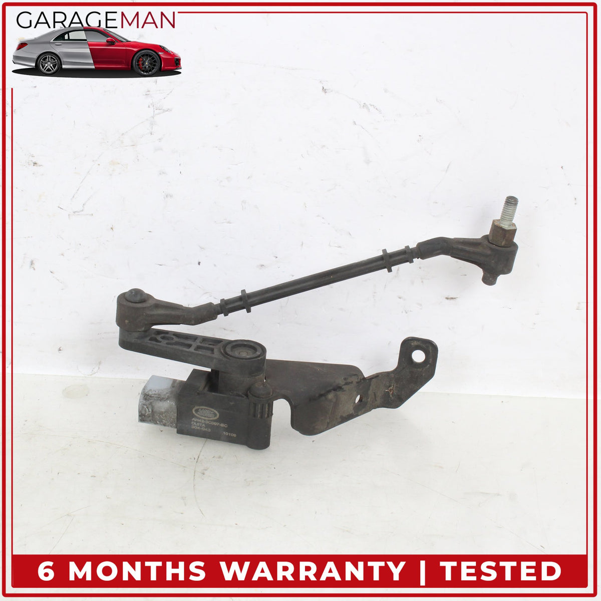 2010-2012 Range Rover L322 Front Side Suspension Level Hight Sensor Set OEM