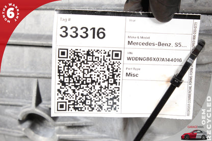 2007-2011 Mercedes-Benz S550 W221 AWD 5.5L Sedan Automatic Transmission 118686 Miles OEM