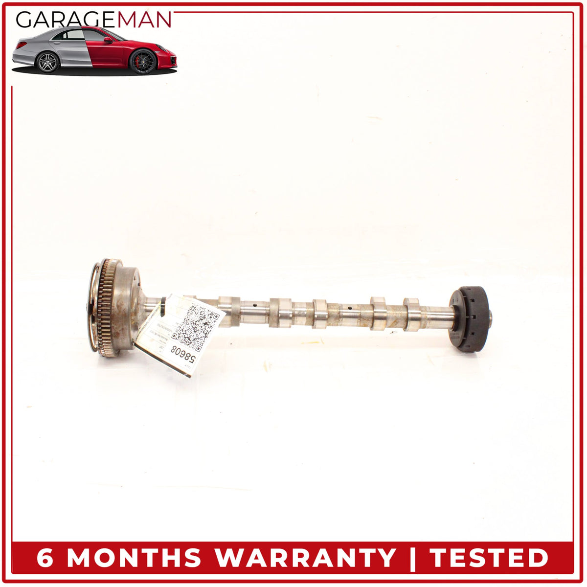 2005-2012 Mercedes W164 ML350 E350 S350 Right Exhaust Camshaft w/ Adjuster OEM