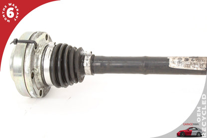 2007-2010 Audi Q7 Rear Left or Right Side Axle CV Half Shaft 7L8501201 OEM