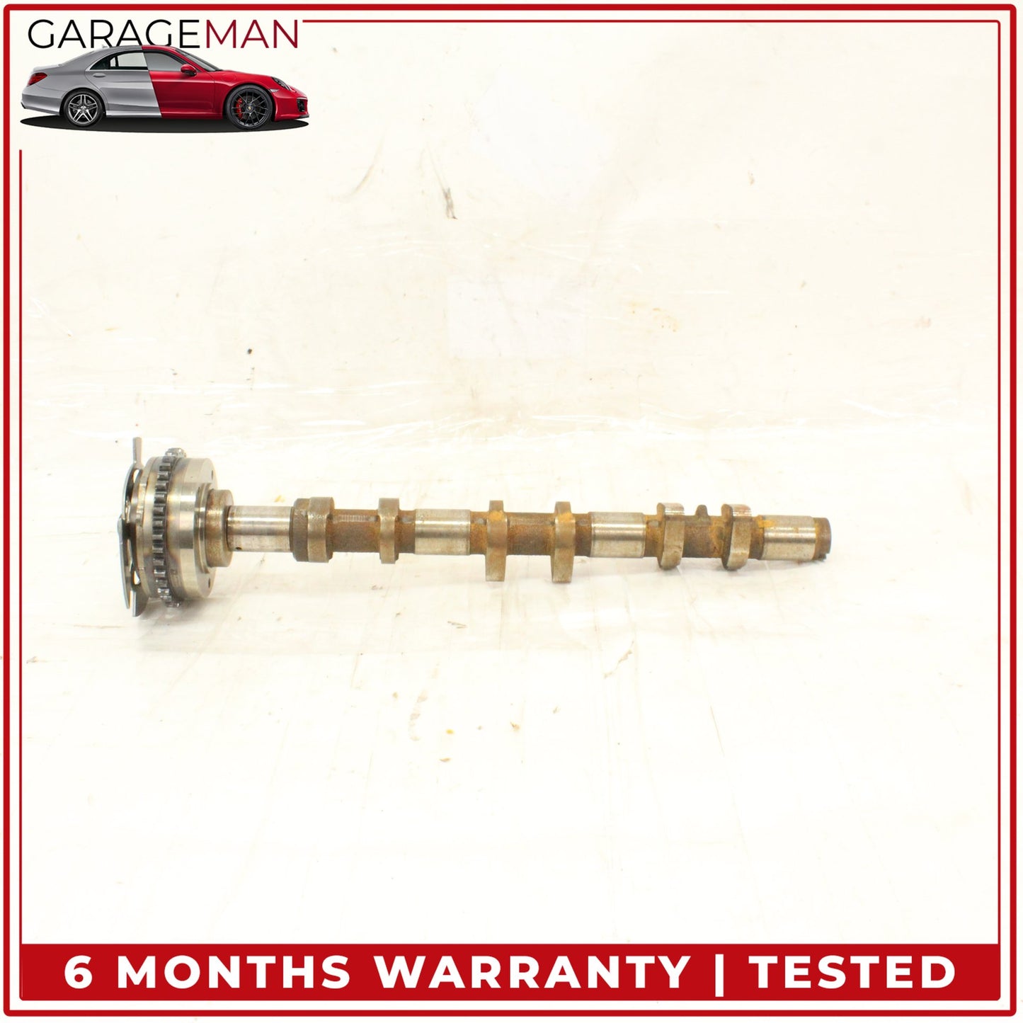 2014-2020 Land Rover LR4 Jaguar F-Pace 3.0L V6 Engine Motor Camshaft OEM