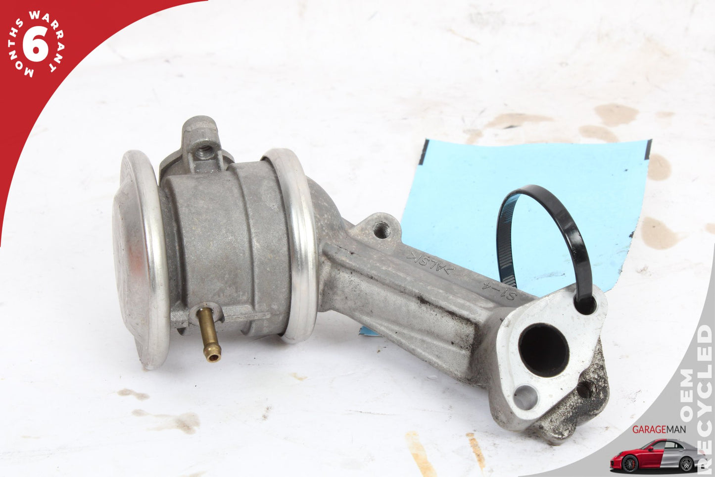 2012-2018 Audi A7 A6 A8 3.0L Left Driver Side EGR Combi Valve 06E131101J OEM
