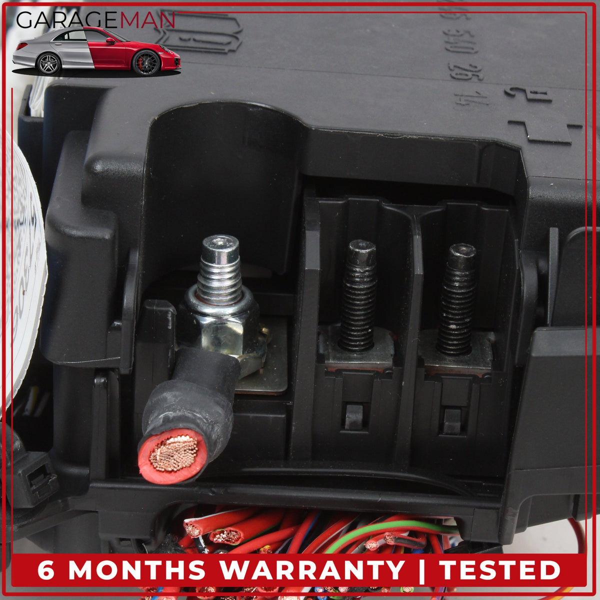 2014-2020 Mercedes X156 GLA250 CLA250 Front Relay Fuse Box 2465402614 OEM