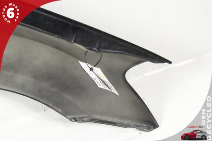 2006-2011 Mercedes W164 ML350 Front Left Side Fender Panel Black 1648810101 OEM
