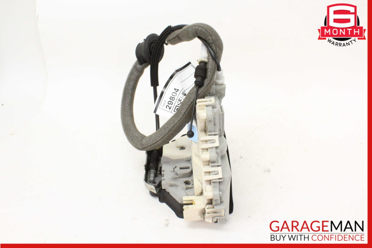 2009-2017 Audi RS5 8T Convertible Left Front Door Lock Actuator 8J1837015D