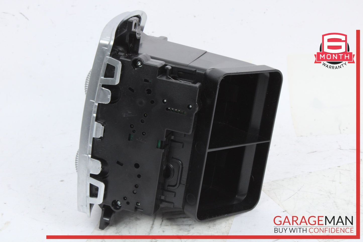 2007-2013 Mercedes S550 W221 Rear A/C Climate Control Dual Air Vent 2218300754