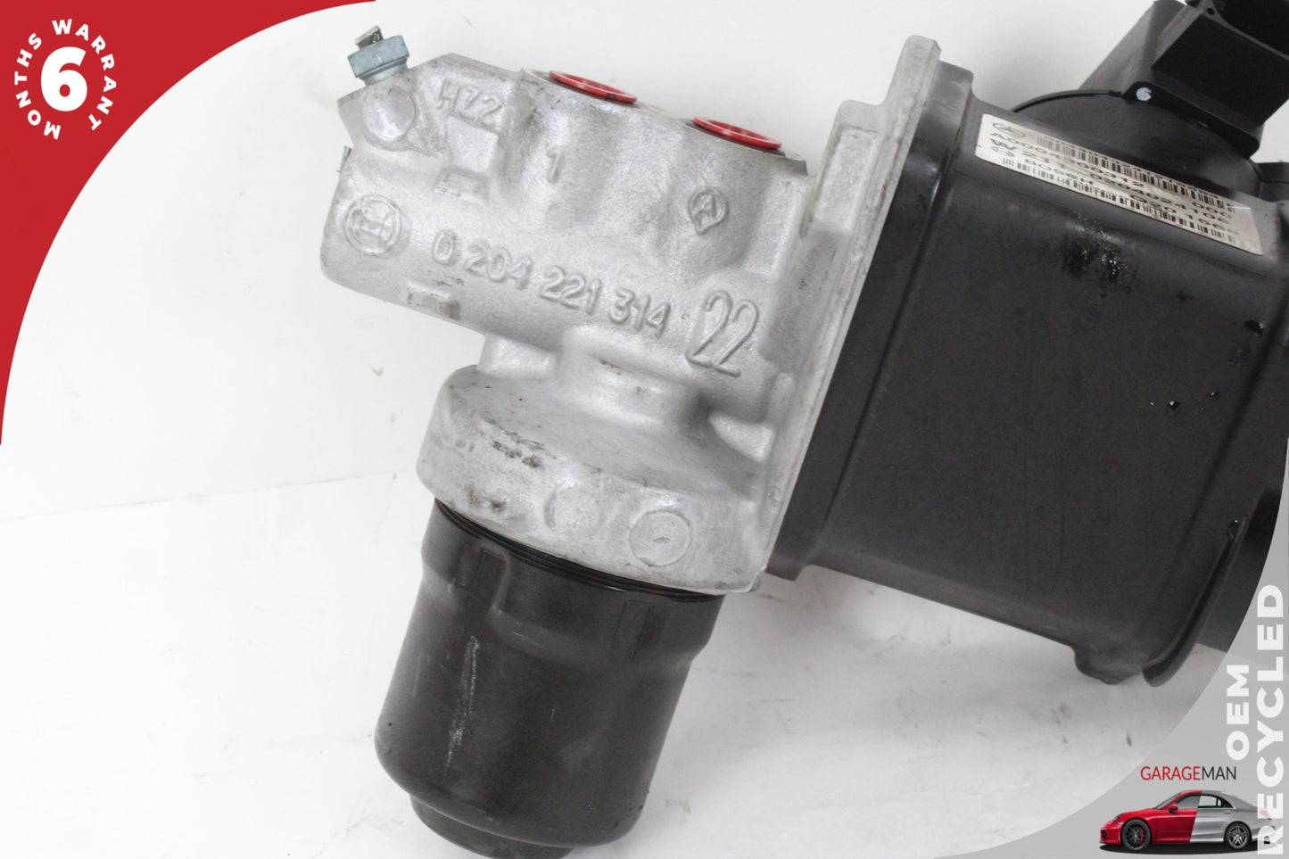 2003-2011 Mercedes-Benz CLS500 W219 Sedan Power Brake Booster 0004300312 OEM