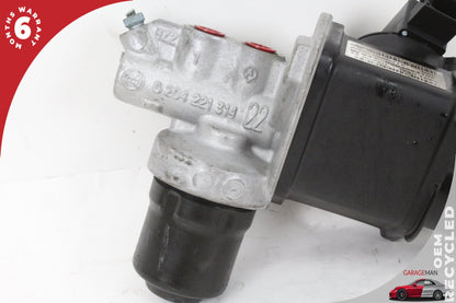 2003-2011 Mercedes-Benz CLS500 W219 Sedan Power Brake Booster 0004300312 OEM