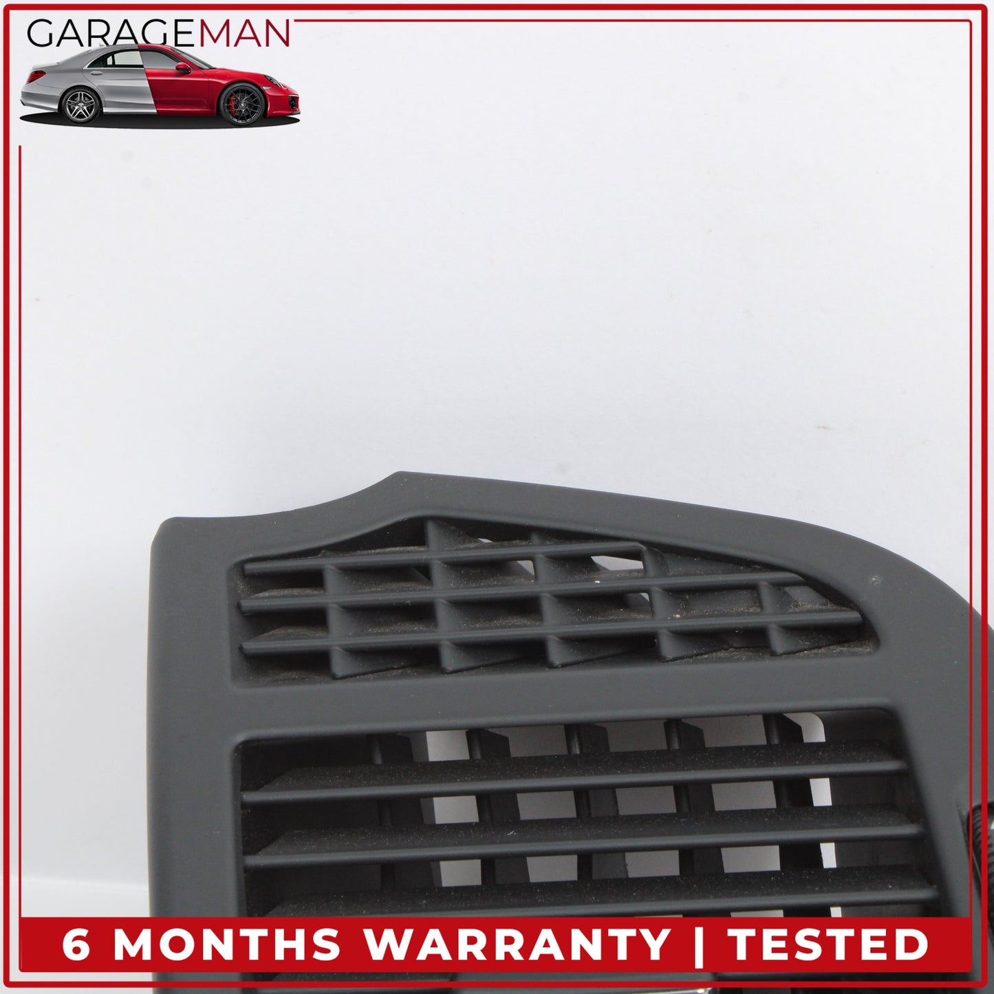 2007-2014 Mercedes-Benz CL550 W216 Coupe Front Left Dash AC A/C Air Vent 2218300154 OEM
