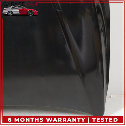 2014-2020 BMW 428i F36 Front Hood Bonnet Panel Black 7290944