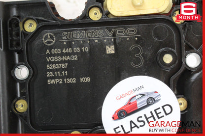 2004-2015 Mercedes-Benz C250 W204 Transmission Conductor Plate TCU 0034460310
