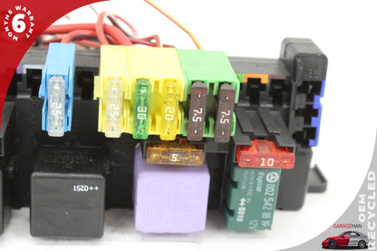 2000-2006 Mercedes W215 CL500 Rear SAM Fuse Box Relay Module 0315451632 OEM