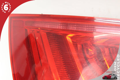 2010-2015 Audi Q7 SUV Rear Left Driver Side LED Tail Light Lamp 4L0945093G OEM