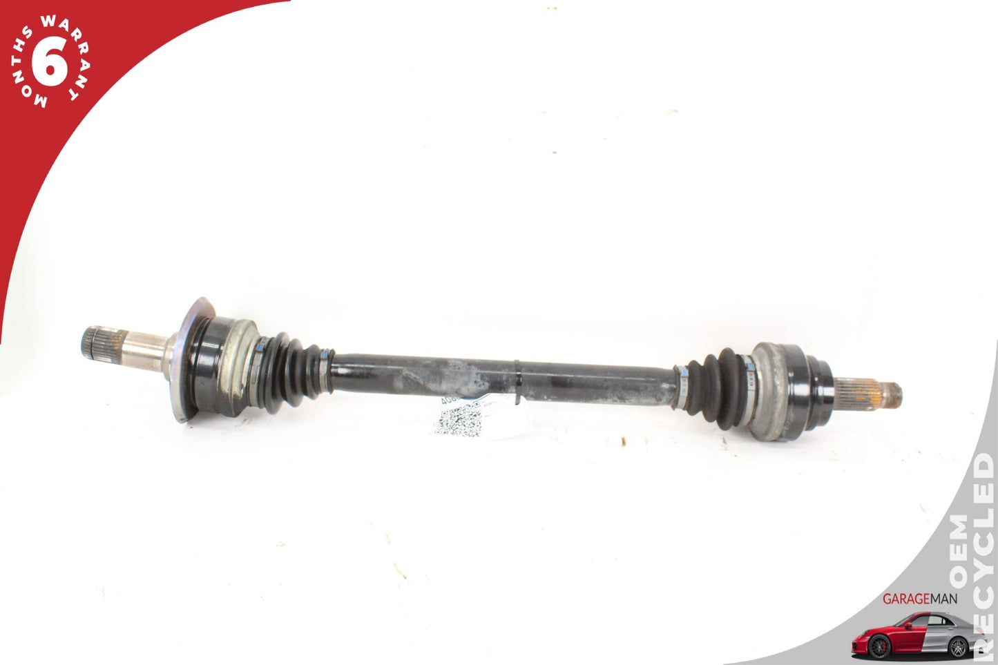 2009-2019 BMW 750i 650i xDrive AWD Rear Left Side CV Axle Shaft 7566087 OEM