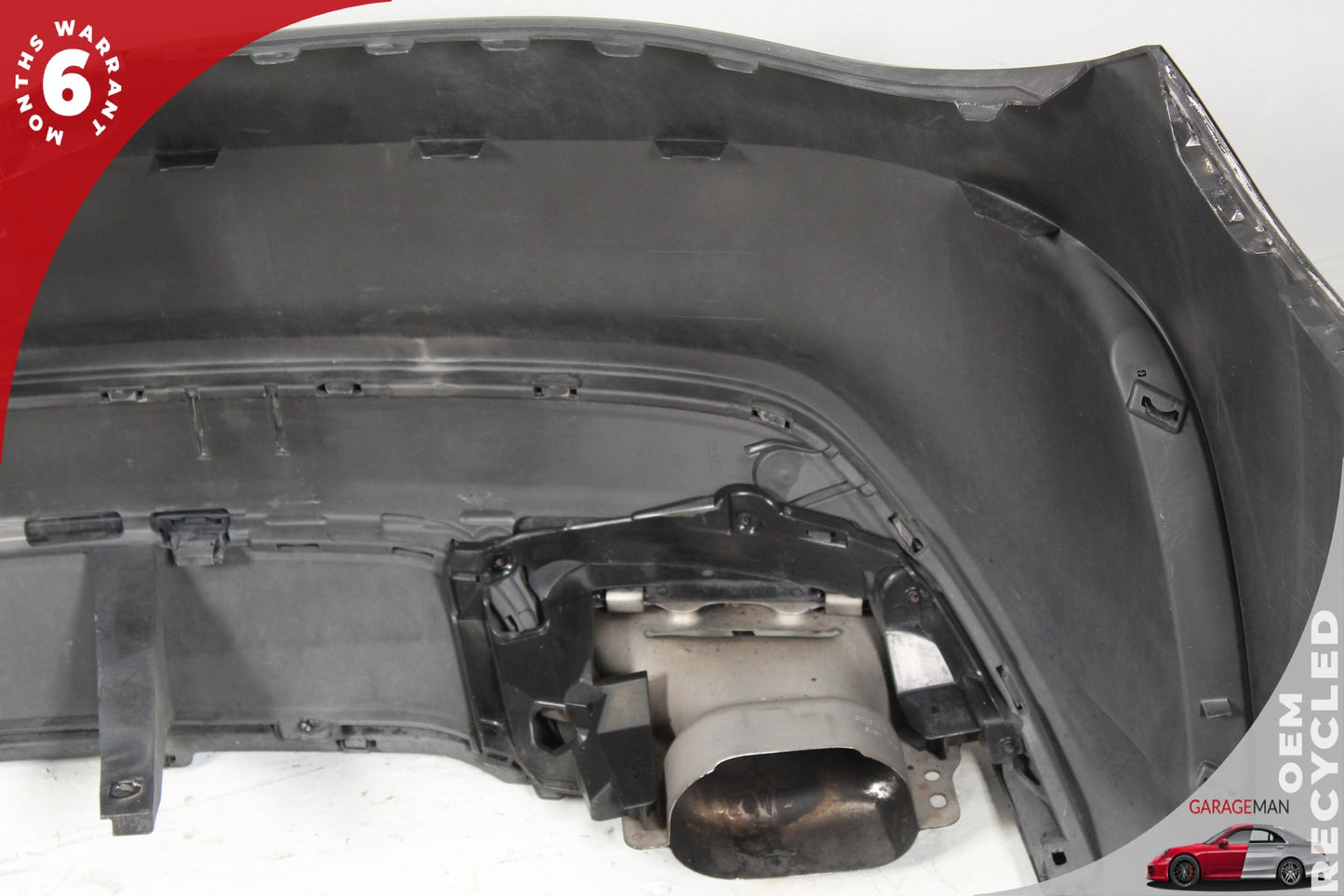 2014-2016 Mercedes W117 CLA45 AMG Sport Rear Bumper Cover Assy 1178804940 OEM