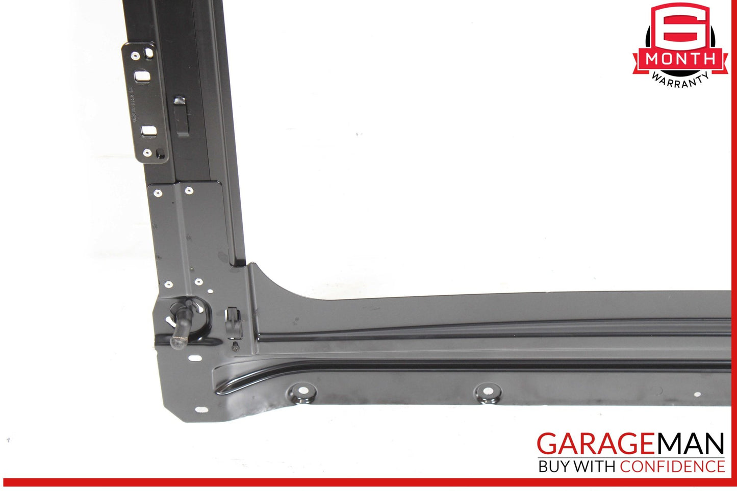 2008-2017 S5 A5 RS5 Sun Roof Glass Frame 8T0877041B OEM