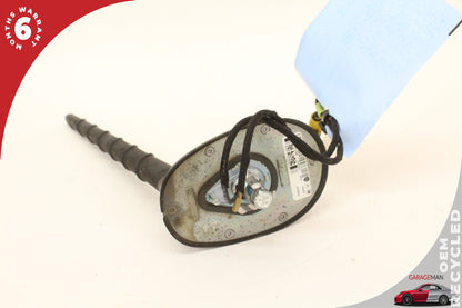 2012-2015 Fiat 500e Rear Roof Satellite AM/FM Radio Antenna P68073400AB OEM