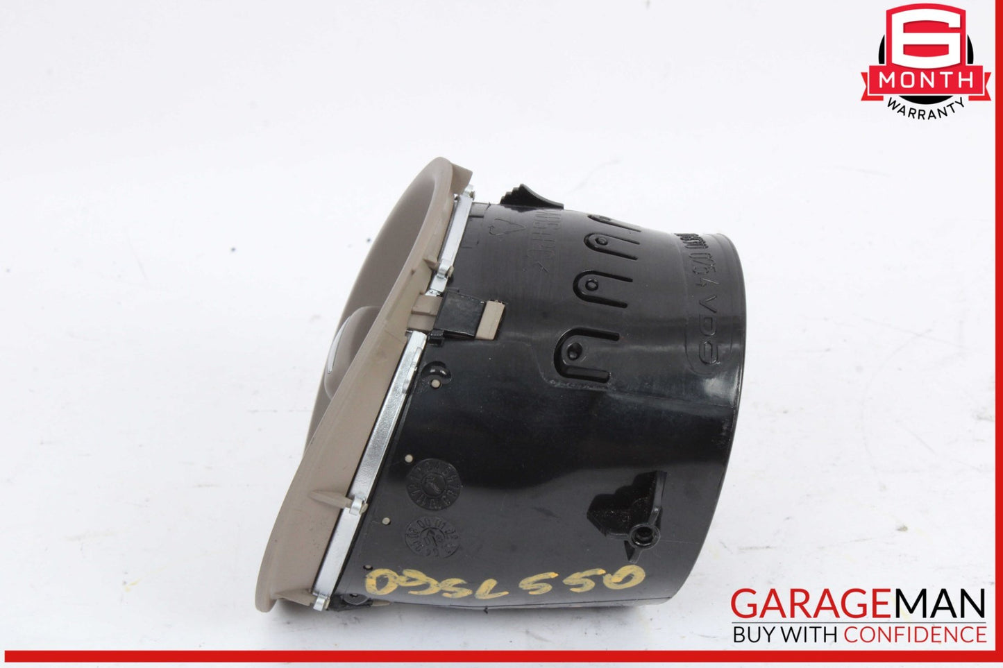 2003-2012 Mercedes-Benz SL550 R230 Right Dash Air Vent 2308300254 Genuine